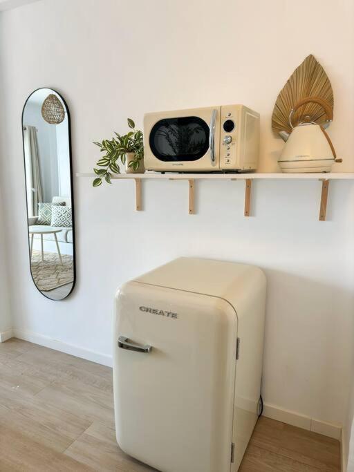 Studio Hola Arenal Platja de Larenal Buitenkant foto