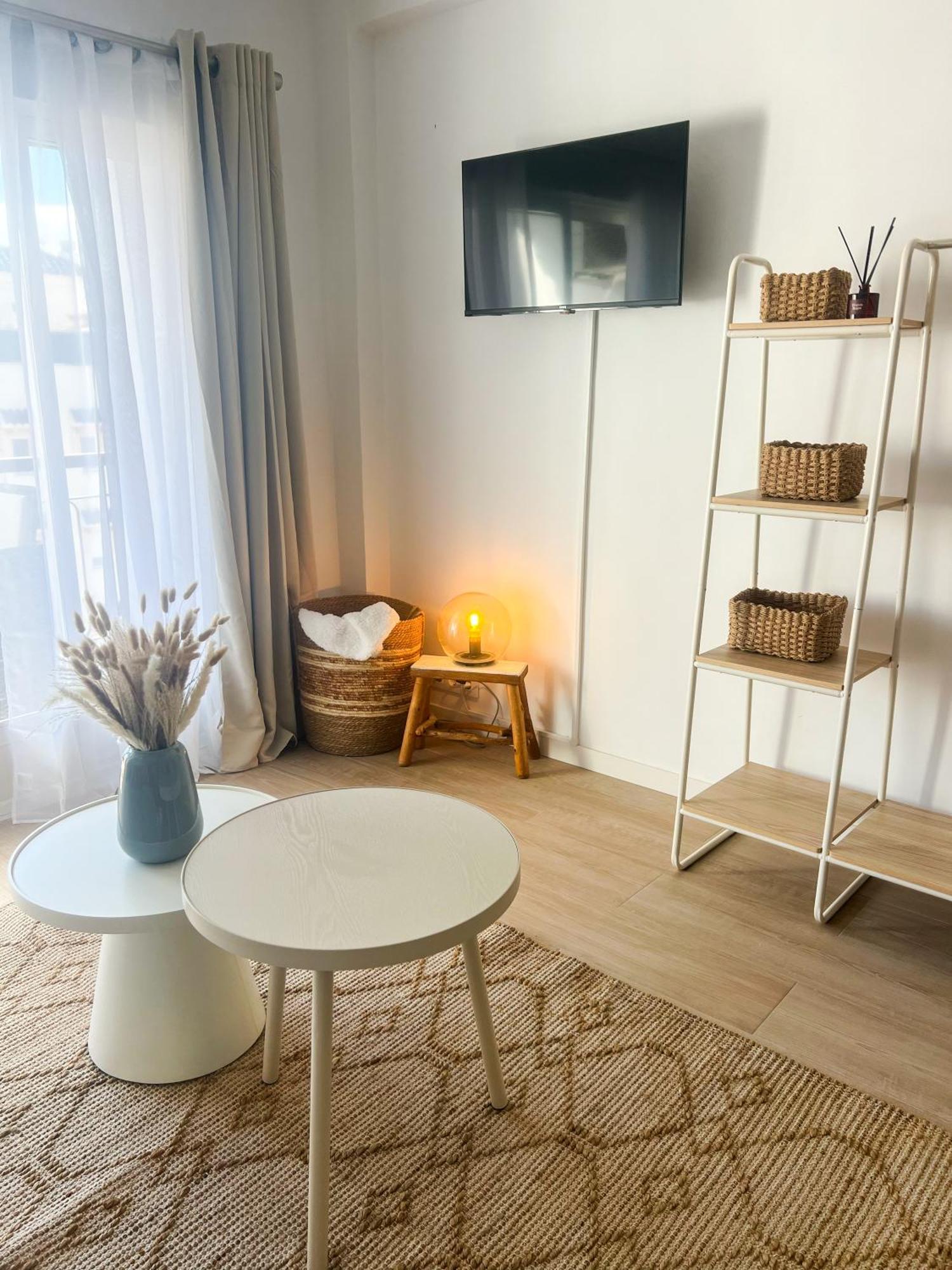 Studio Hola Arenal Platja de Larenal Buitenkant foto