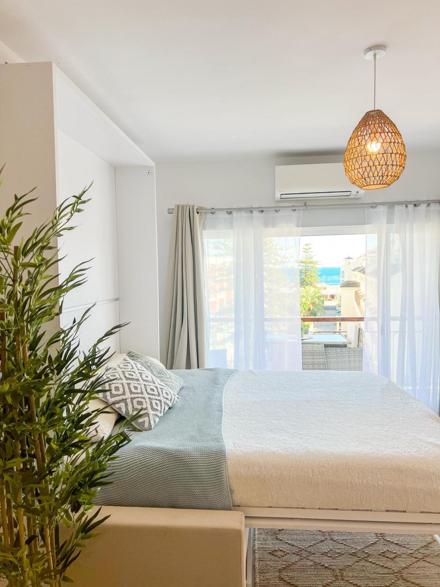 Studio Hola Arenal Platja de Larenal Buitenkant foto